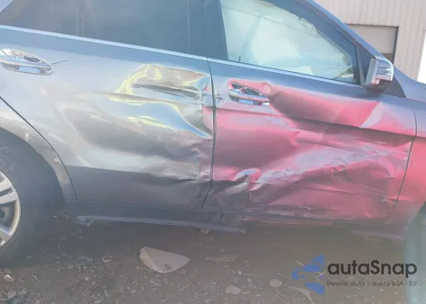 2013 Mercedes-Benz Ml 350 Bluetec 4Matic из США, поврежденный, VIN 4JGDA2EB7DA158724